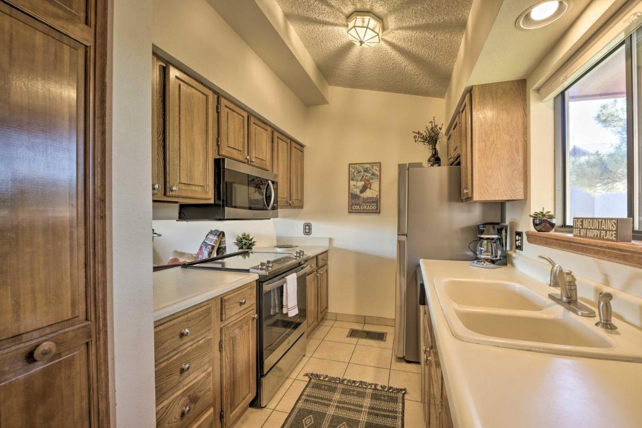 Cozy Pagosa Condo Stunning Mountain And Lake Views! Pagosa Springs Exterior foto