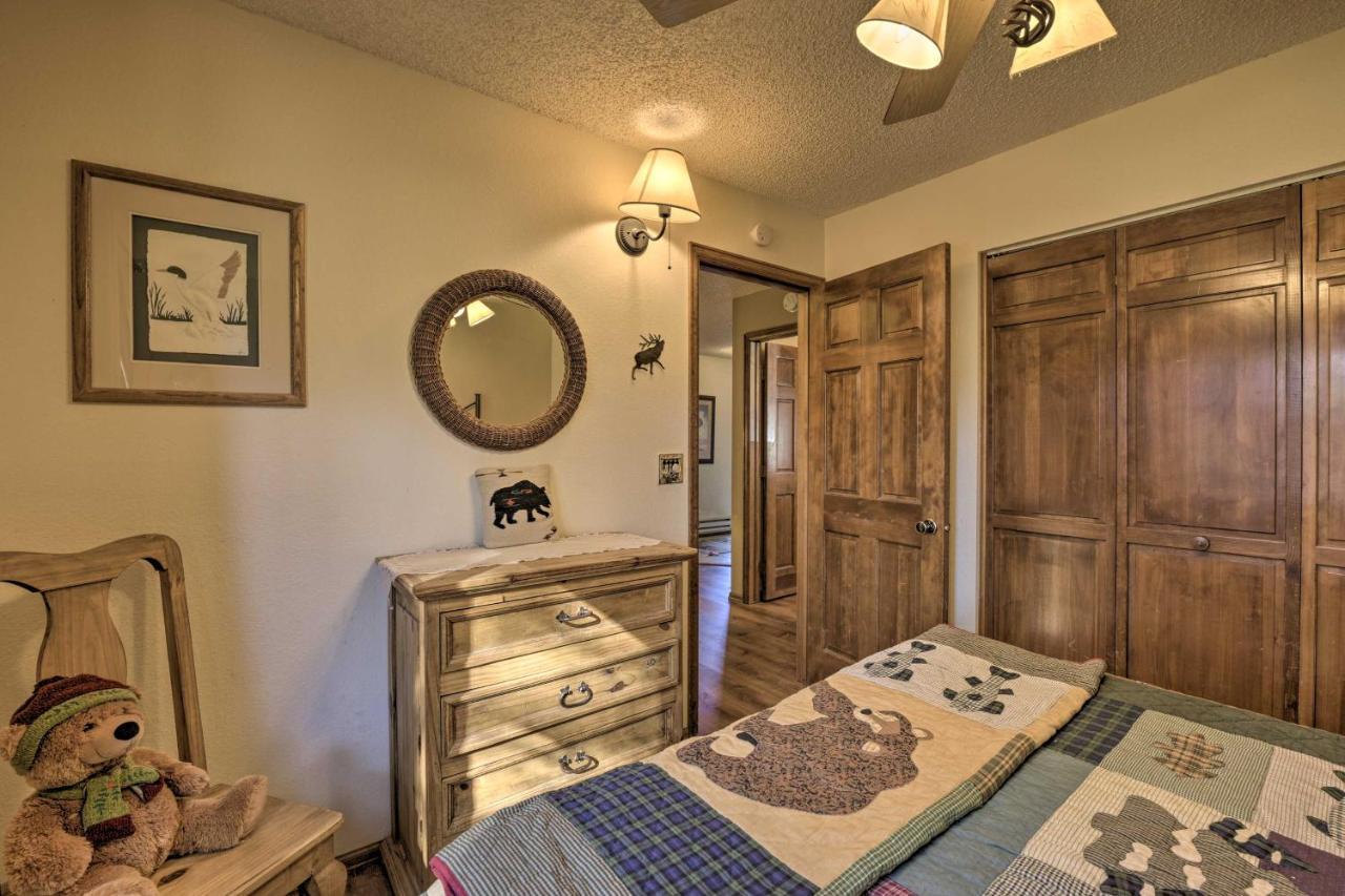 Cozy Pagosa Condo Stunning Mountain And Lake Views! Pagosa Springs Exterior foto