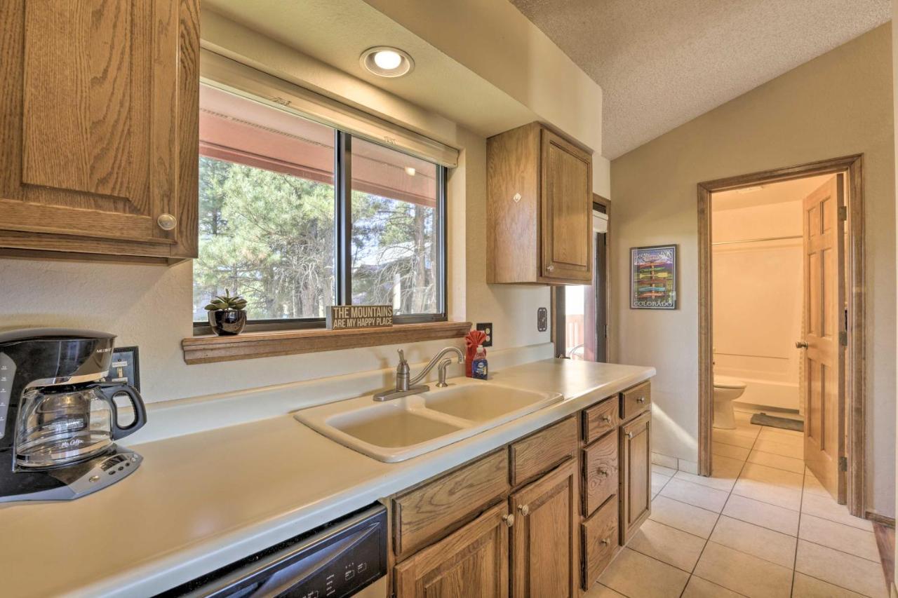 Cozy Pagosa Condo Stunning Mountain And Lake Views! Pagosa Springs Exterior foto