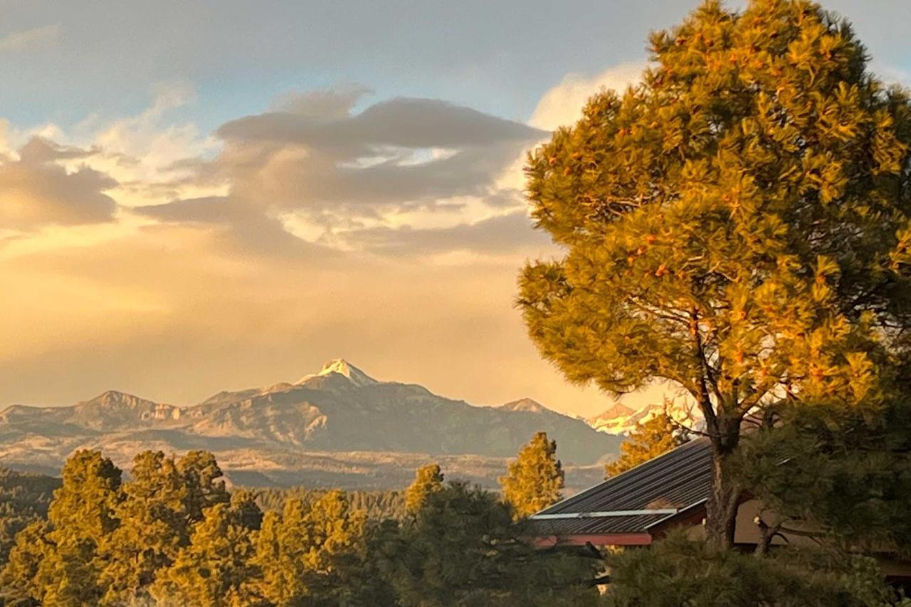Cozy Pagosa Condo Stunning Mountain And Lake Views! Pagosa Springs Exterior foto