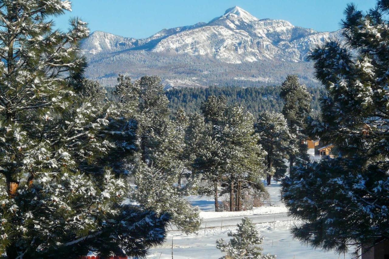 Cozy Pagosa Condo Stunning Mountain And Lake Views! Pagosa Springs Exterior foto