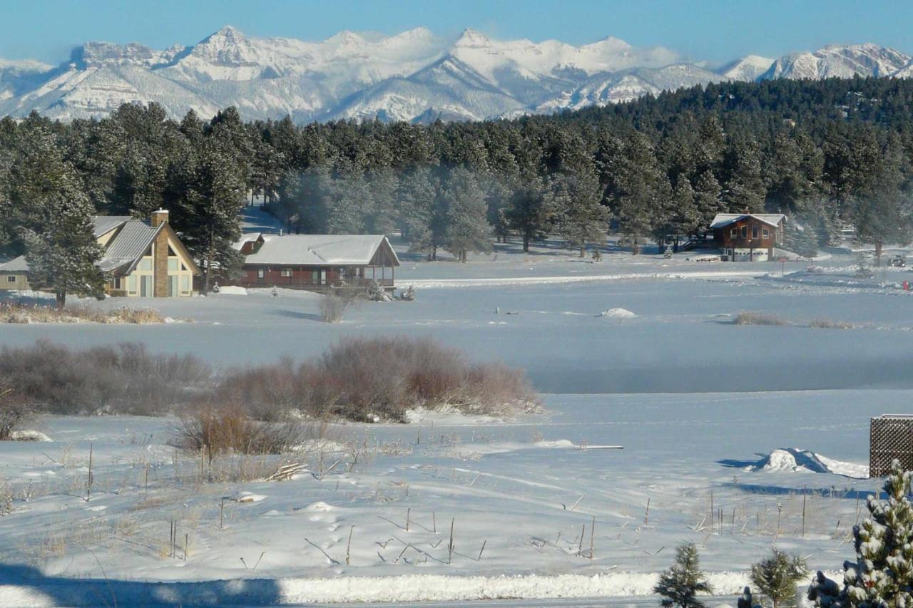 Cozy Pagosa Condo Stunning Mountain And Lake Views! Pagosa Springs Exterior foto